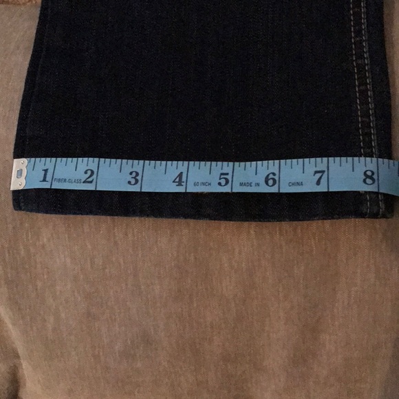 Ann Taylor “Slim Fit Lowder on Waist” Size 0Petite - Picture 6 of 9